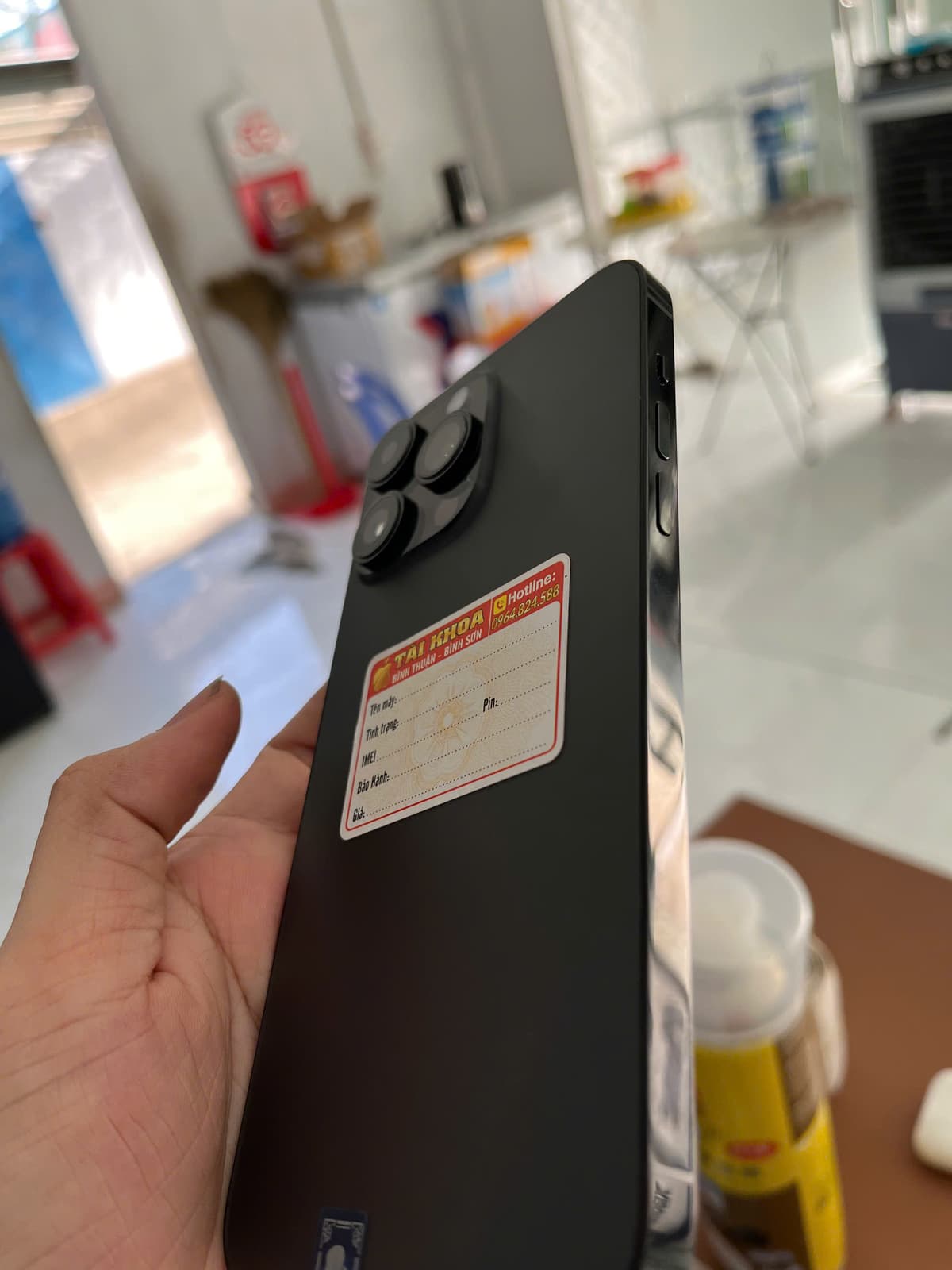 Cáp sạc Iphone 27W Mikha