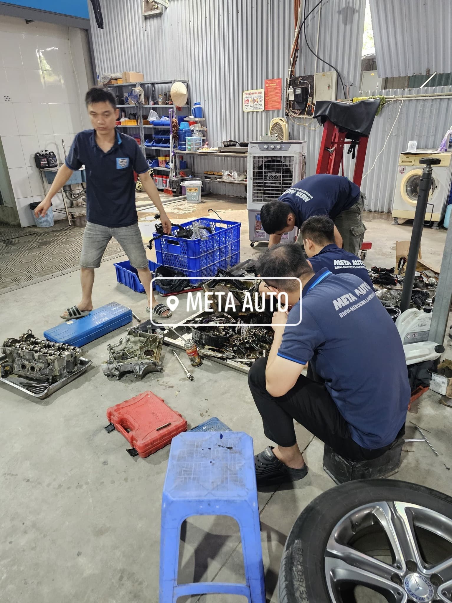 Hưởng ứng lời kêu gọi>>