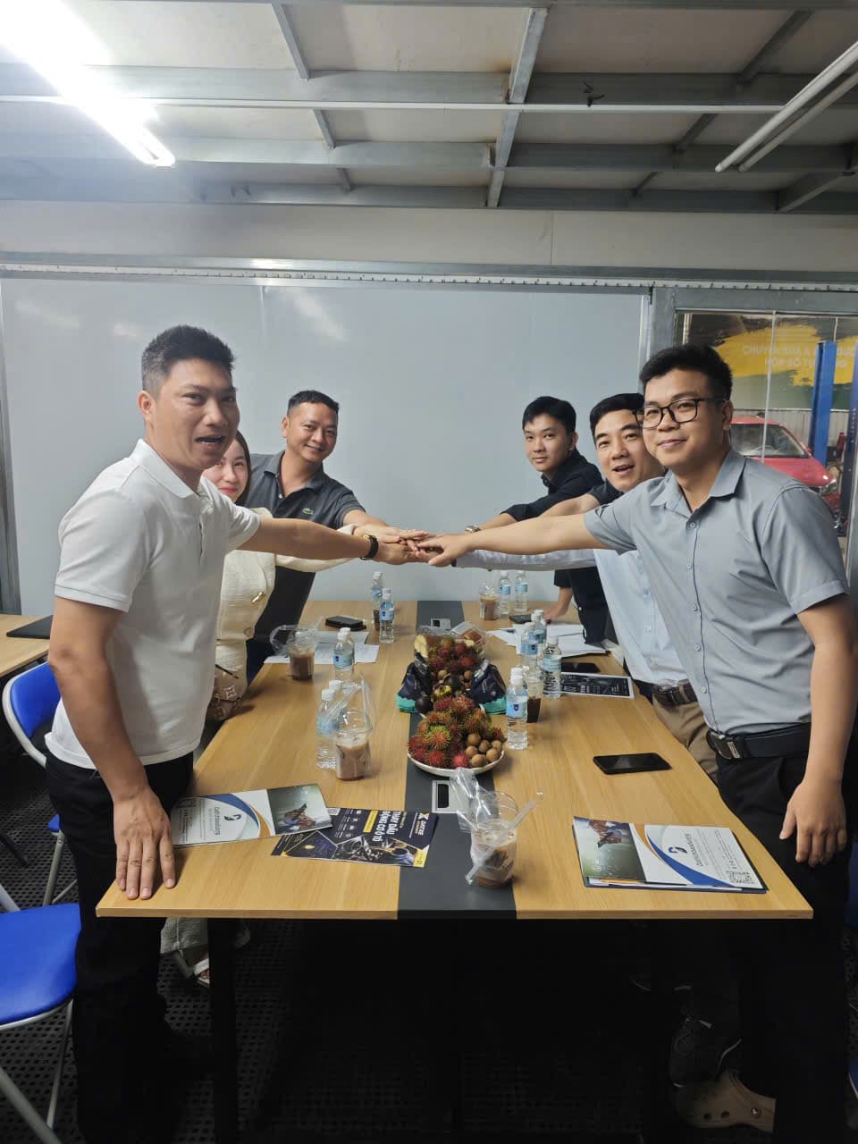 HƯỚNG TỚI MẠNG LƯỚI ĐÀO TẠO NGÀNH DỊCH VỤ Ô TÔ TRÊN TOÀN QUỐC